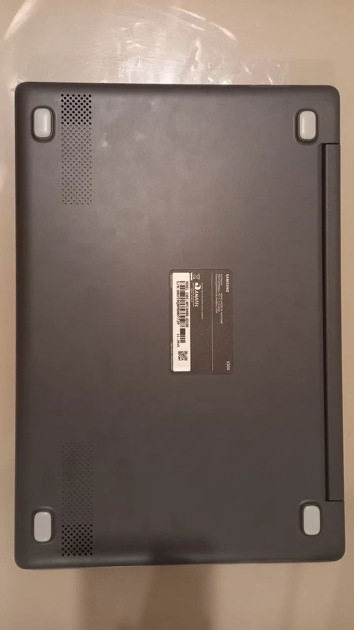 Notebook Samsung 530X - Muito conservado - Foto 5