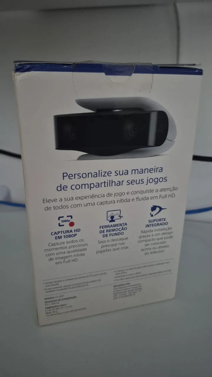 Camera hd ps5 - Foto 2