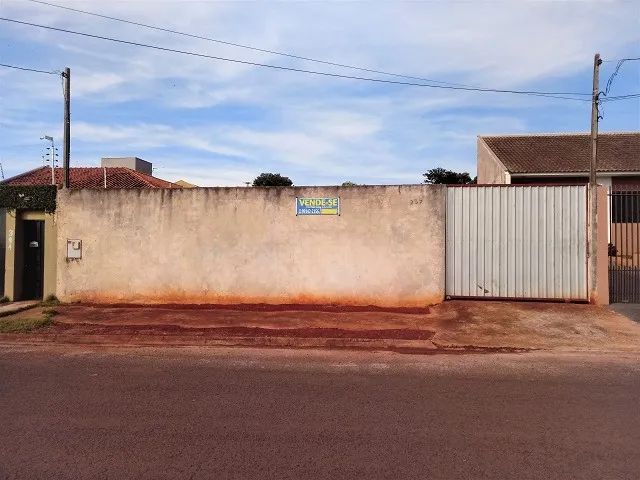 Excelente terreno de 785,14 m2 (Jd. Tropical) - Maringá / VENDO OU PERMUTO