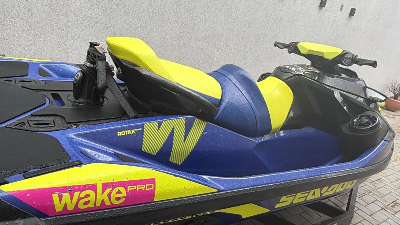 Wake Pro 230 Seadoo - Foto 4