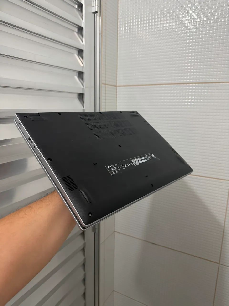 Notebook Acer Core i5 11° Aceito Cartão   - Foto 5