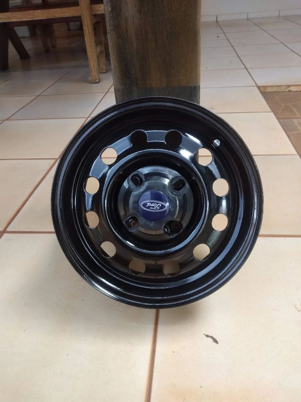 RODAS ARO 13 FORD  - Foto 2