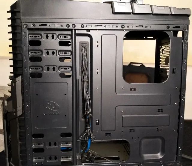 Gabinete Mid-Tower RAIDMAX - Augusta - Foto 4