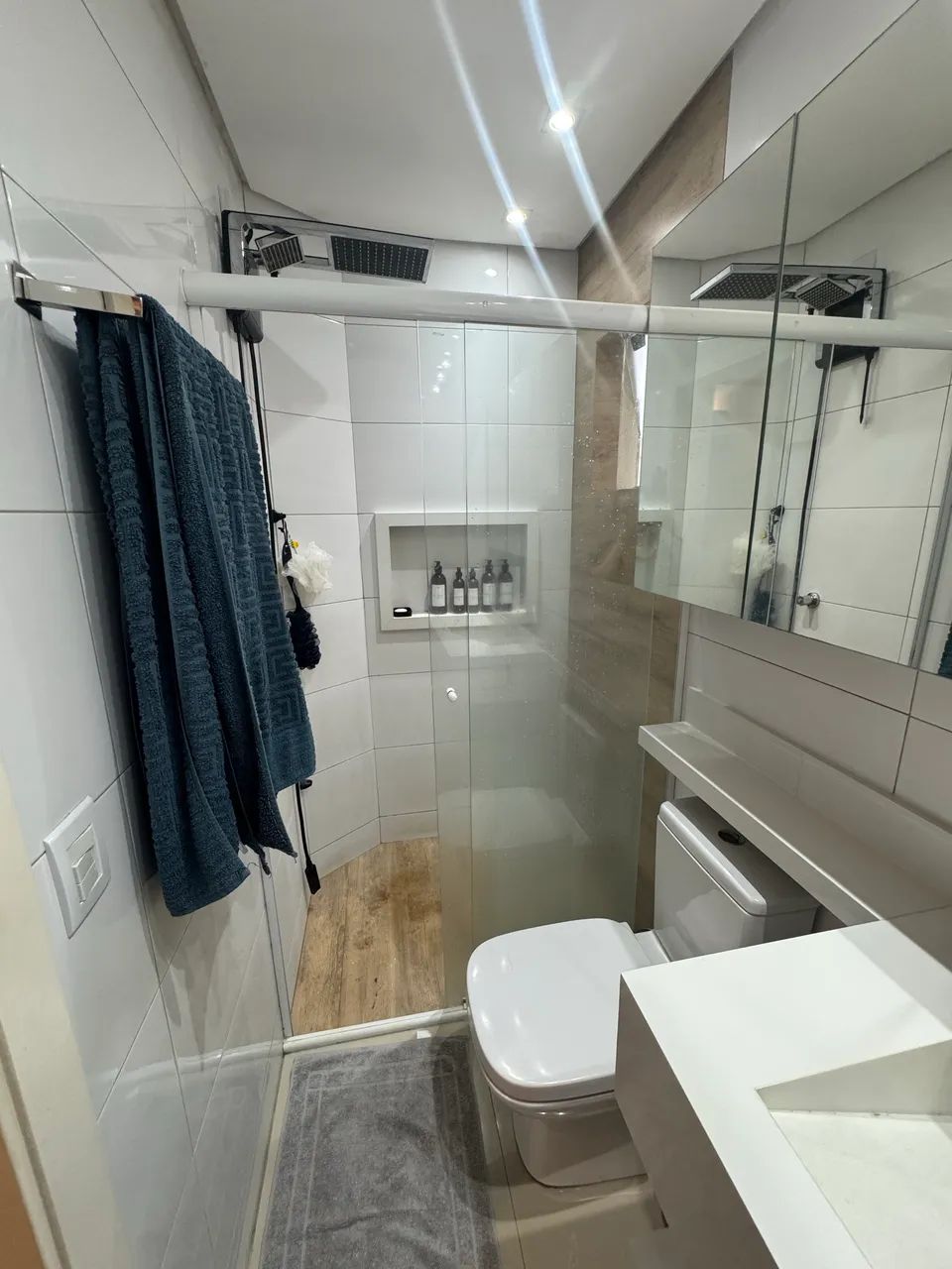 Apartamento todo Reformado - Foto 3