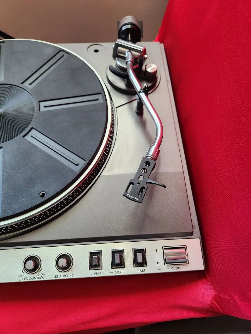 Toca disco Toshiba DD202 - Foto 2