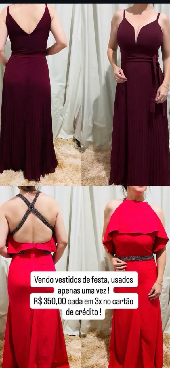 Vestidos de festa  - Foto 2