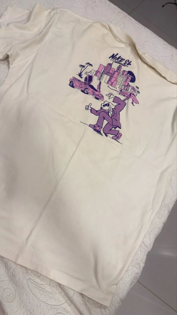 Camisa Nike Sb - Foto 2