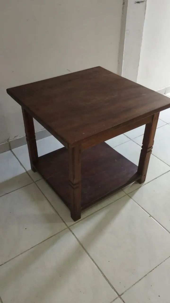Vendo mesa.