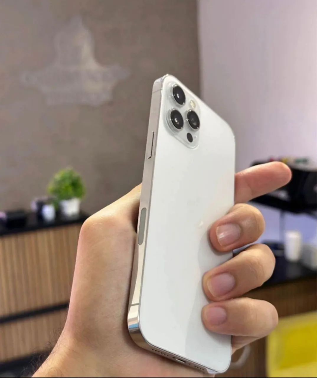 Iphone 12 pro max - Celulares e Smartphones - Paiçandu 1504044576