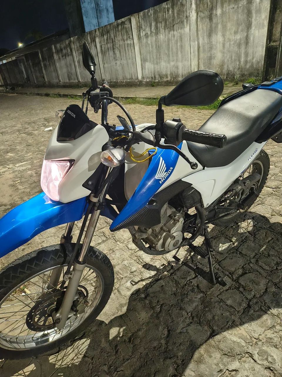 Bros 160 flex  - Foto 4