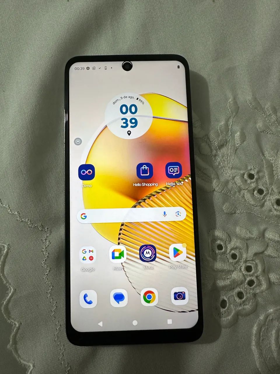 Moto g73  - Foto 3