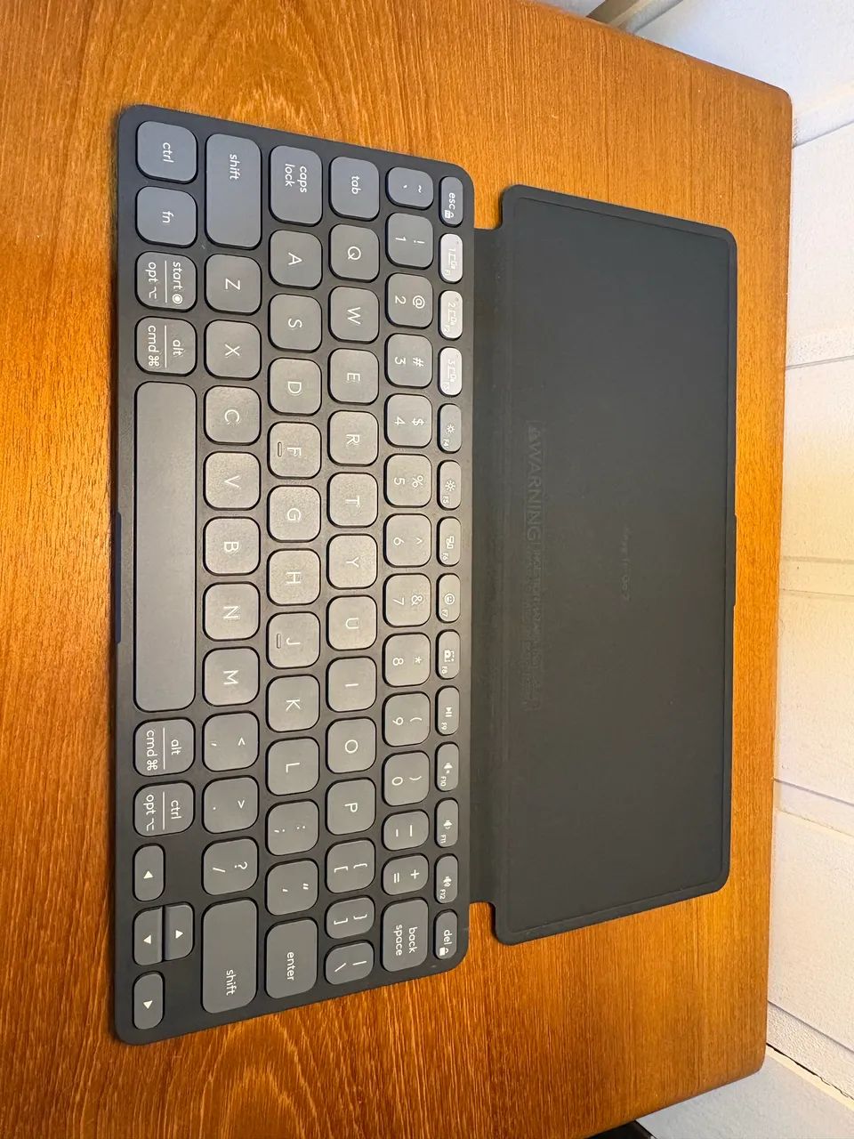 TECLADO LOGITECH KEYS TO GO 2 - Foto 4