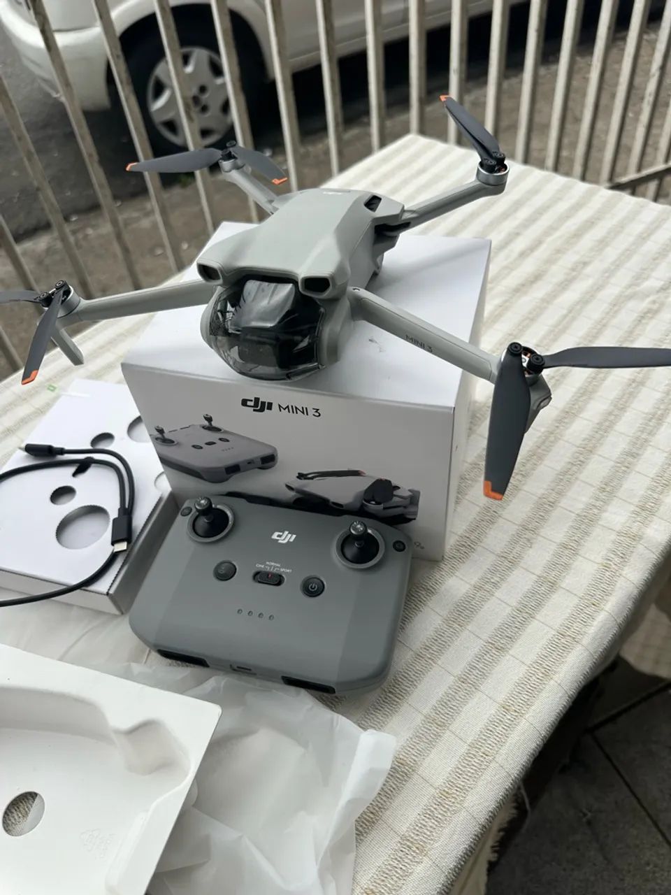 Drone DJI mini 3 gl - Foto 2