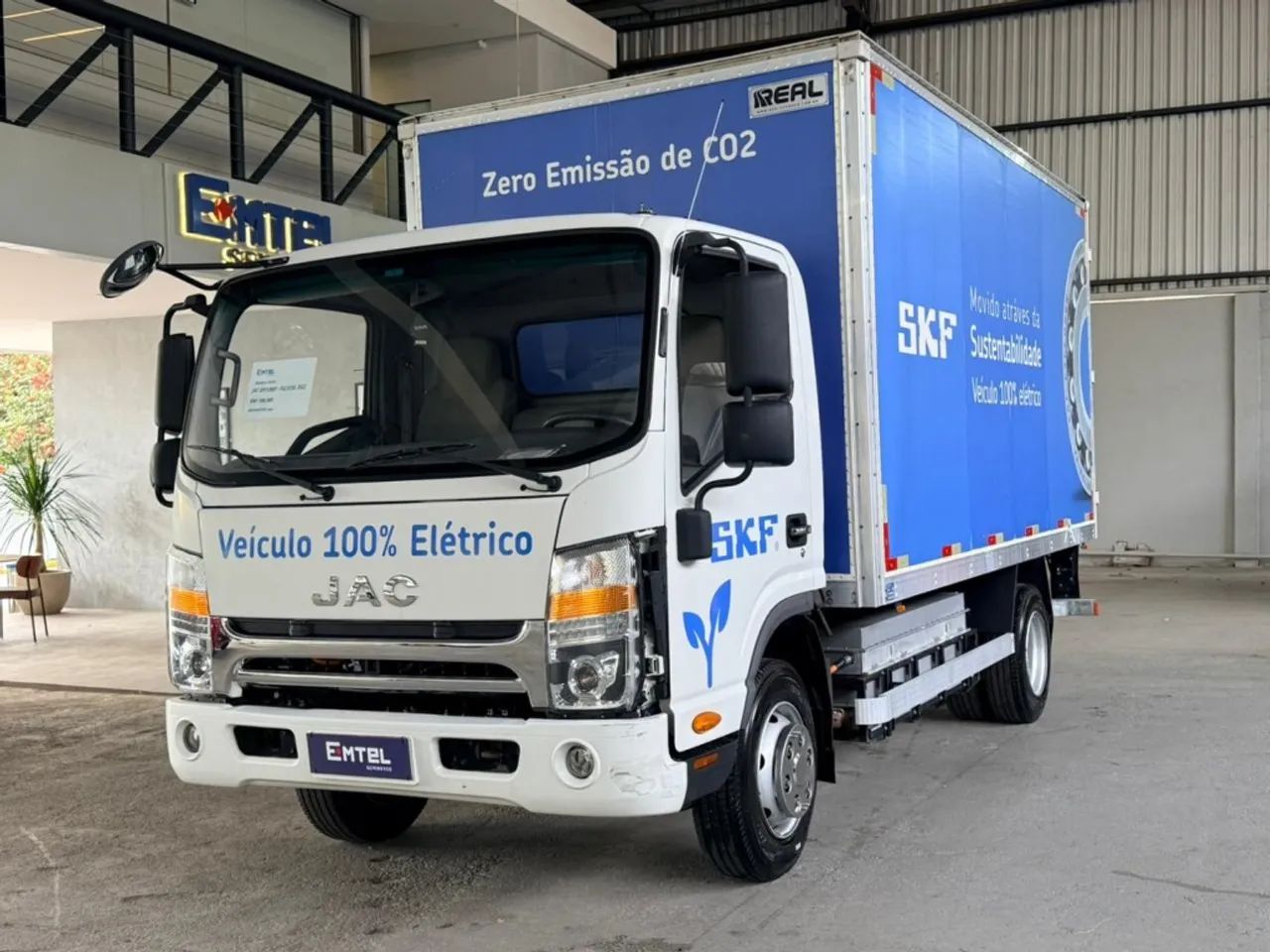 Jac Iev1200t 2022 - Foto 3