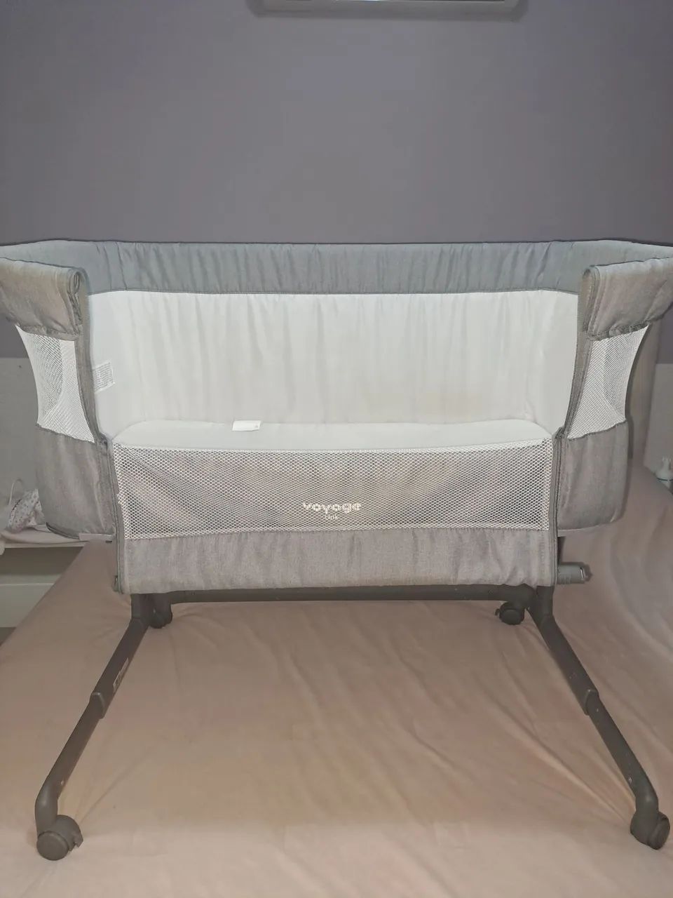 Co-bed Voyage (berço acoplado) - Foto 2