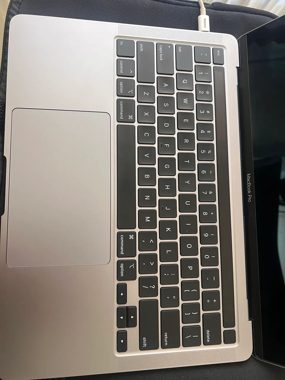 MacBook Pro 15 13? 16/256GB GRAFITE - Foto 3