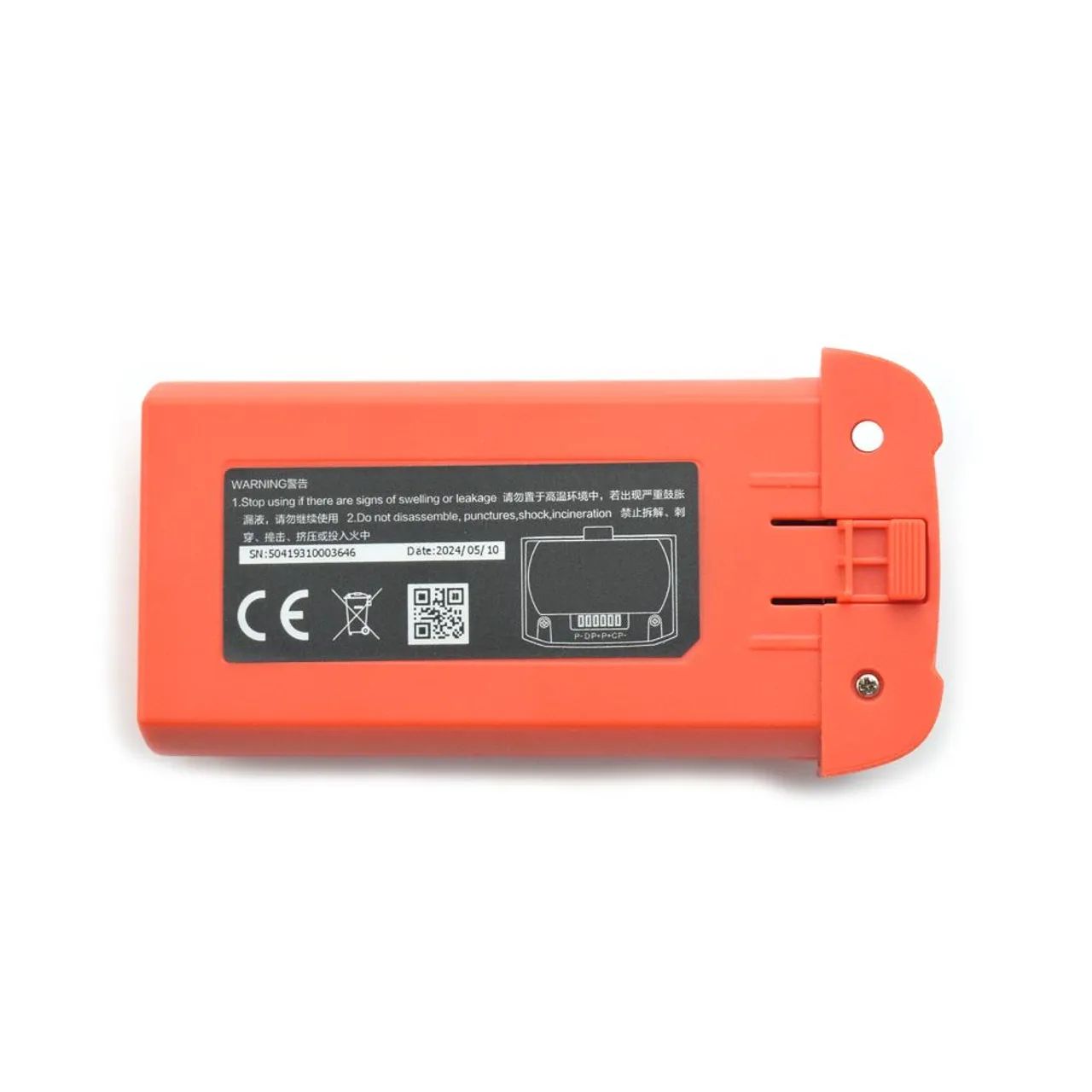 Bateria Fimi Mini 3 2200mAh SE X8 Mini V2 Original Drone - Foto 3