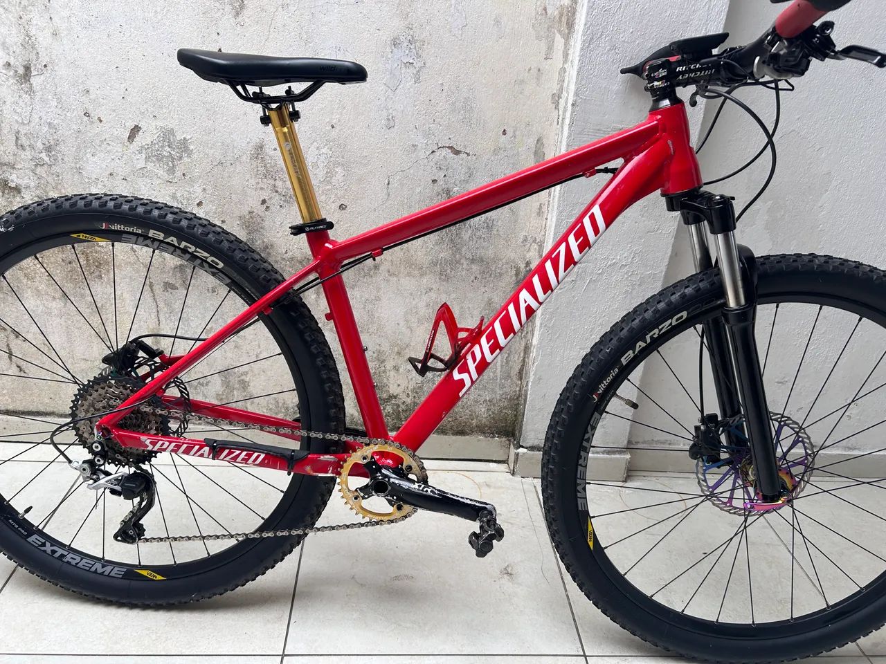 Bike Specialized 29 extra