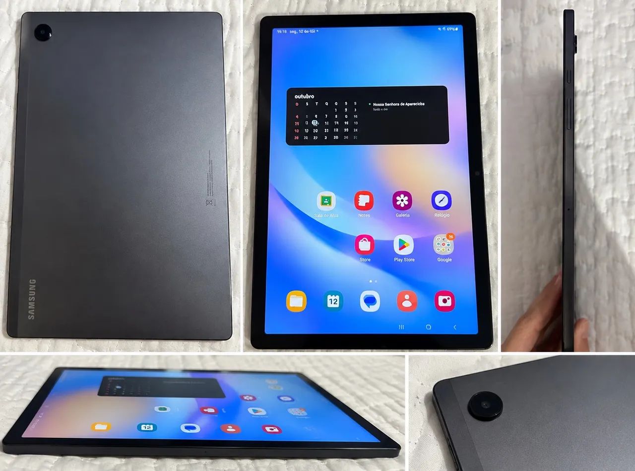 Tablet Samsung Galaxy Tab A8 64GB 10,5 polegadas - Ótimo Estado - Foto 4