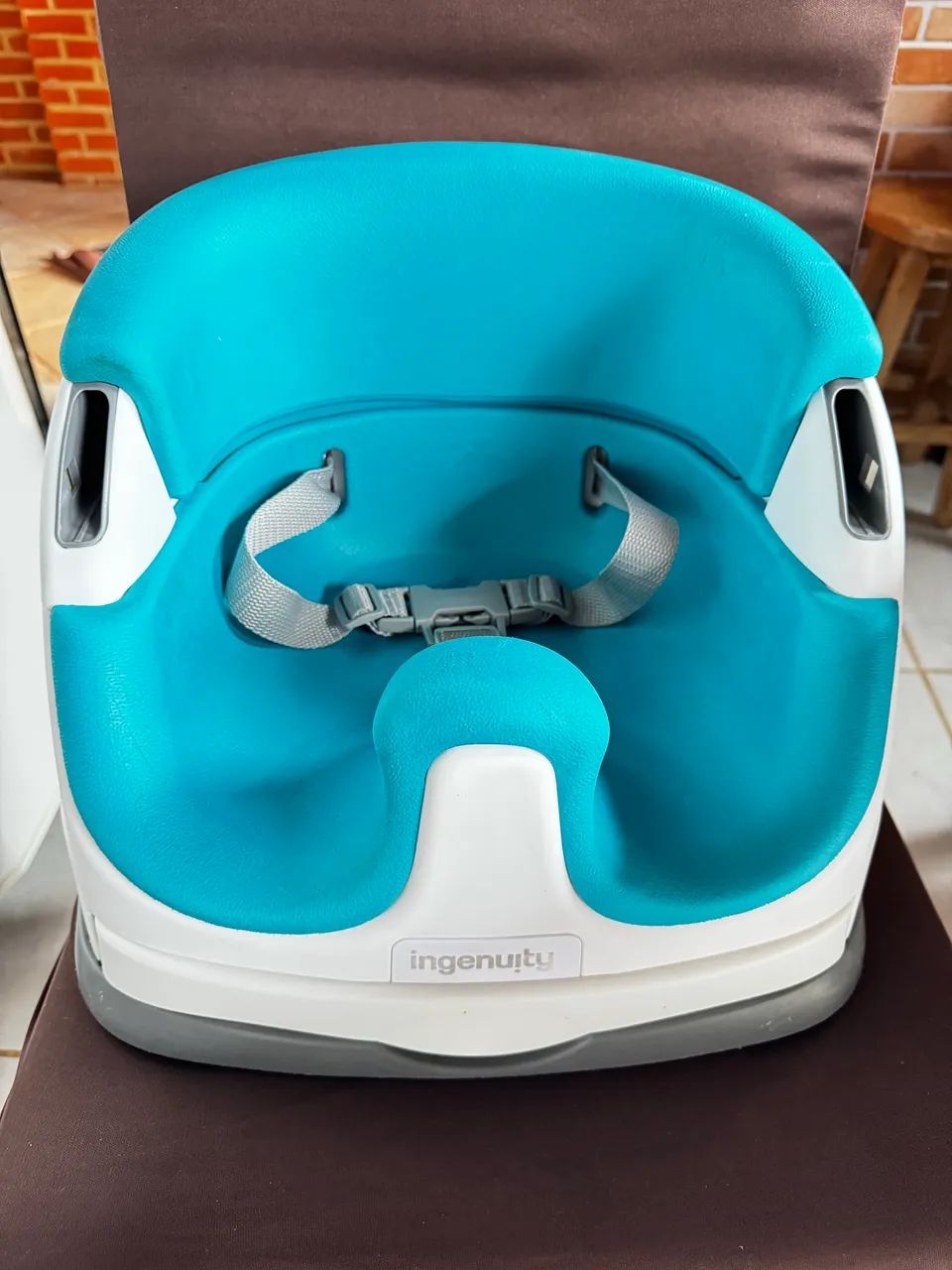 Cadeira de Alimentação 2 em 1 portátil - Foto 2