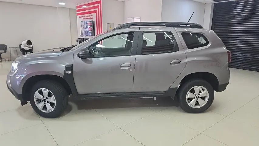 Renault Duster Intense Plus 1.6 16V Flex Aut. 2025 - Foto 5