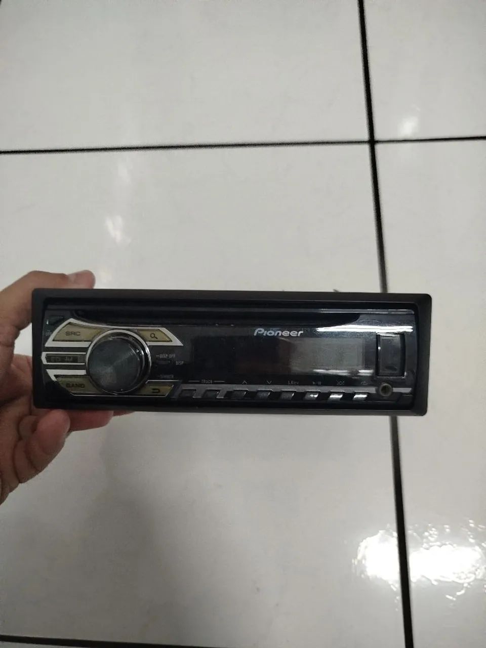 Rádio Cd Player Pioneer  - Foto 2