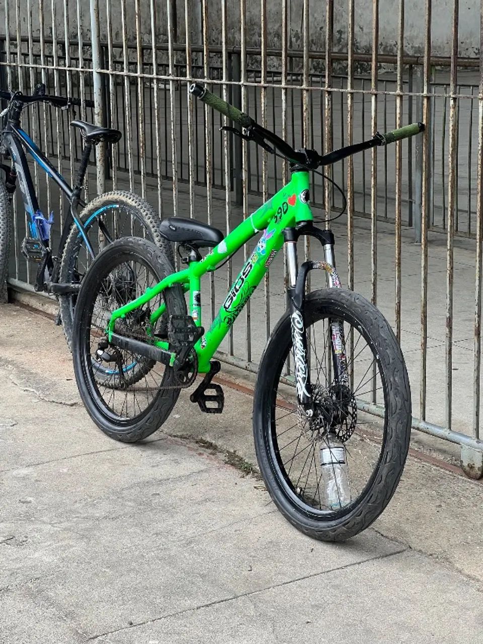 Gios frx verde