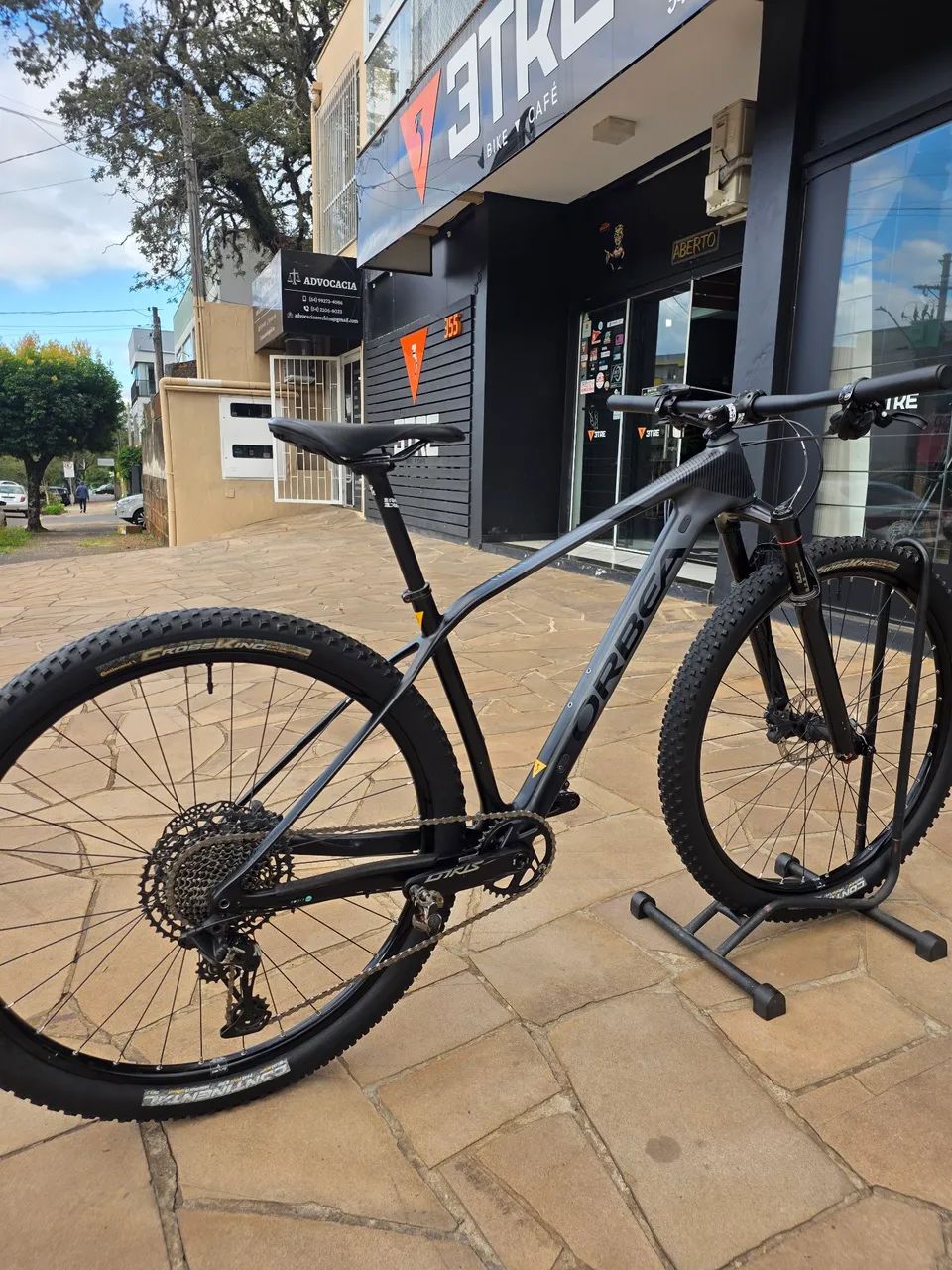 ORBEA ALMA CARBON