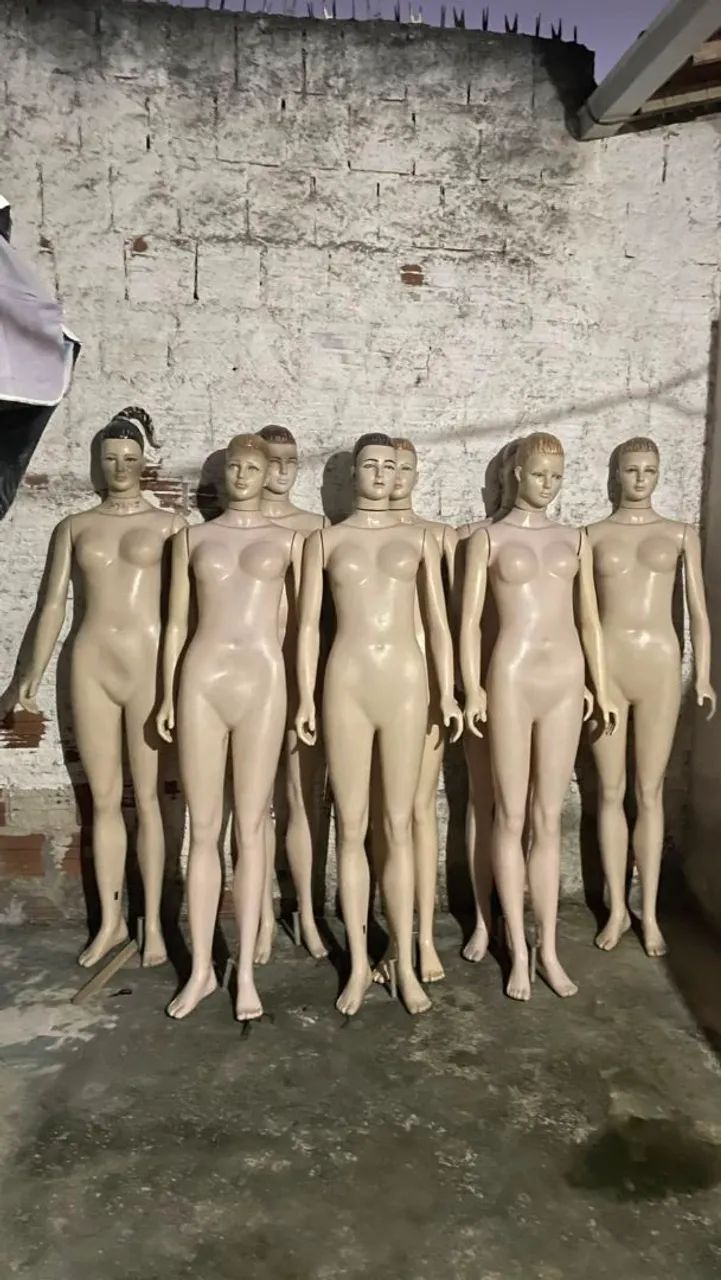Manequins usados - Foto 2