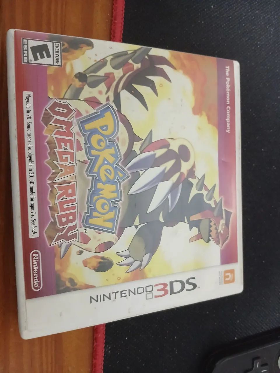Pokemon Omega Ruby - Foto 4
