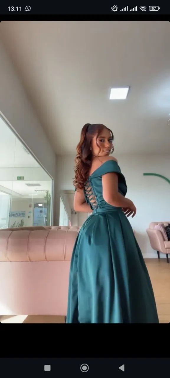 Vestido longo  - Foto 3