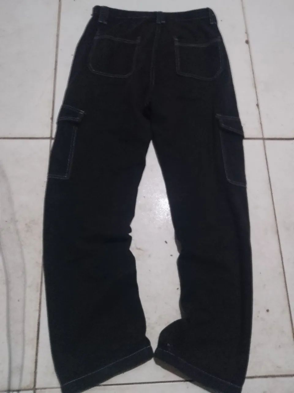 Calça preta lovito