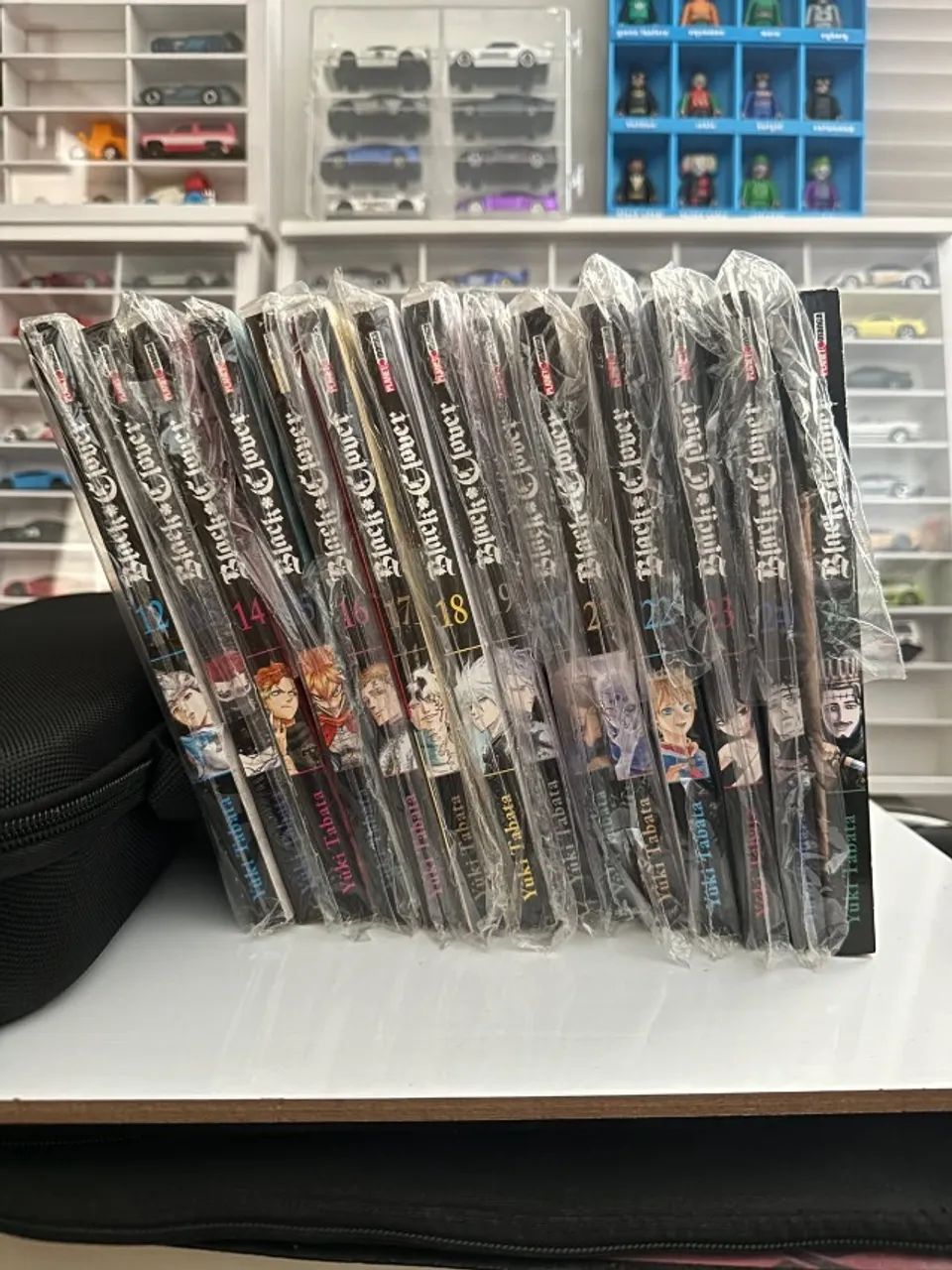 Black Clover Completo 1 ao 37 - Coleção Completa - Foto 3