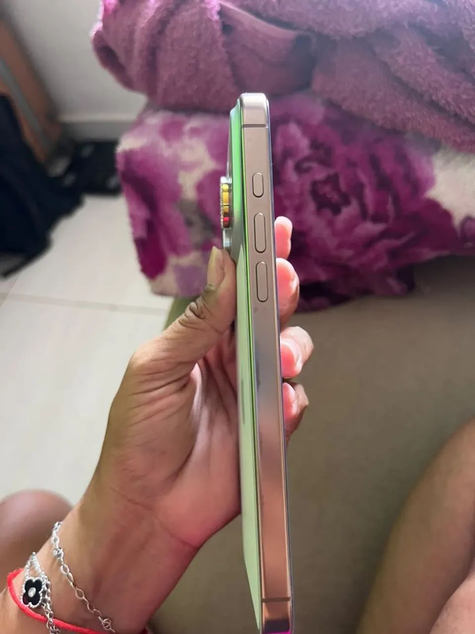Vendo Iphone 16 pro max 256gb - Foto 3
