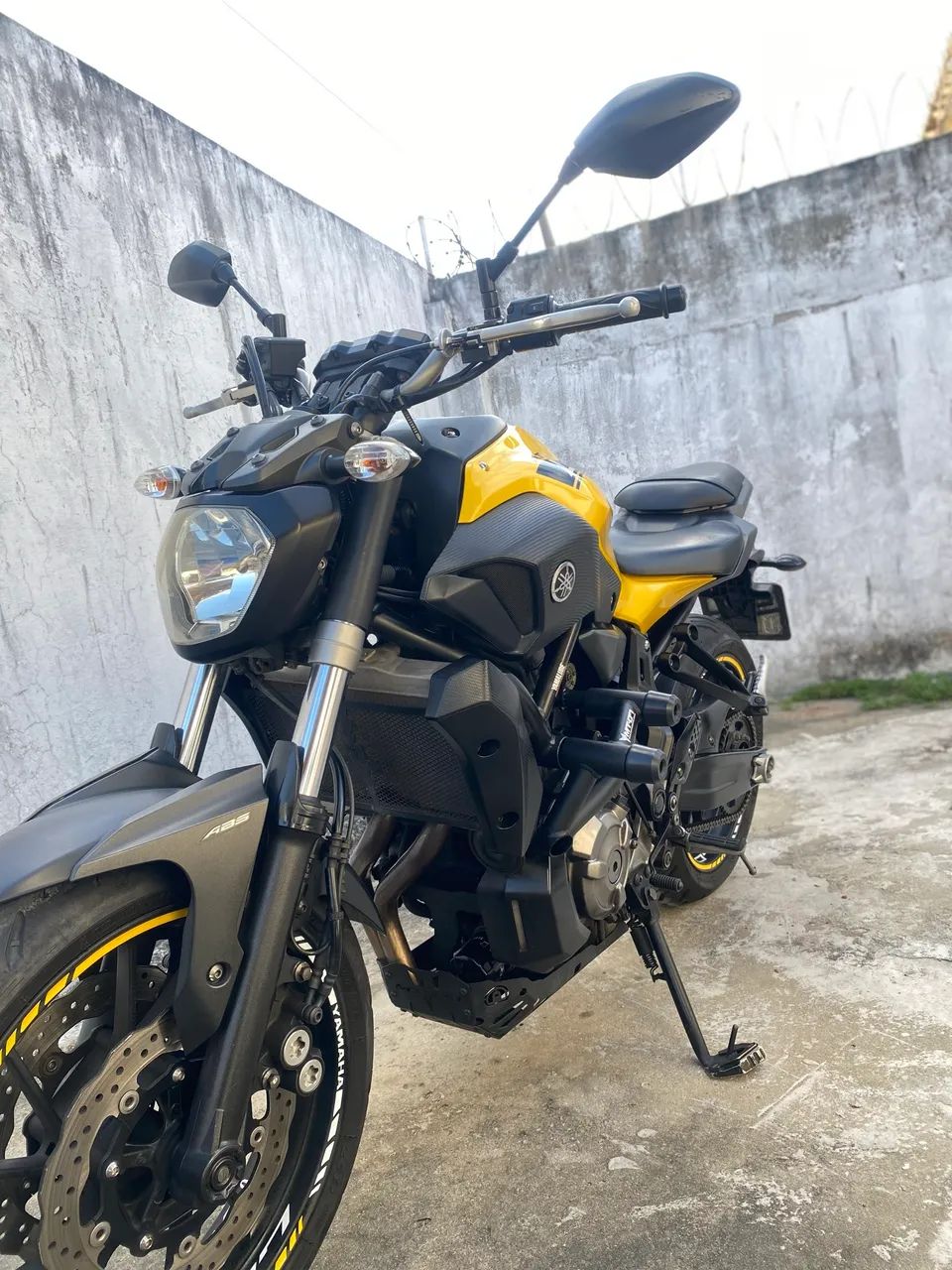 Vendo MT 07 - Foto 5