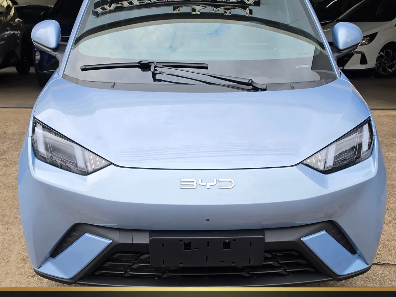 BYD Dolphin Mini (Elétrico) 2027 - Foto 2
