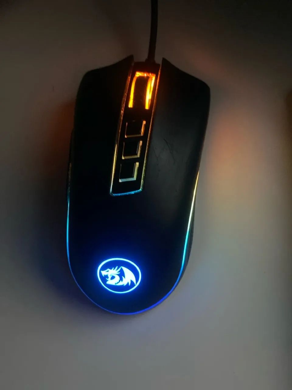Mouse redragon cobra pro m711-pro