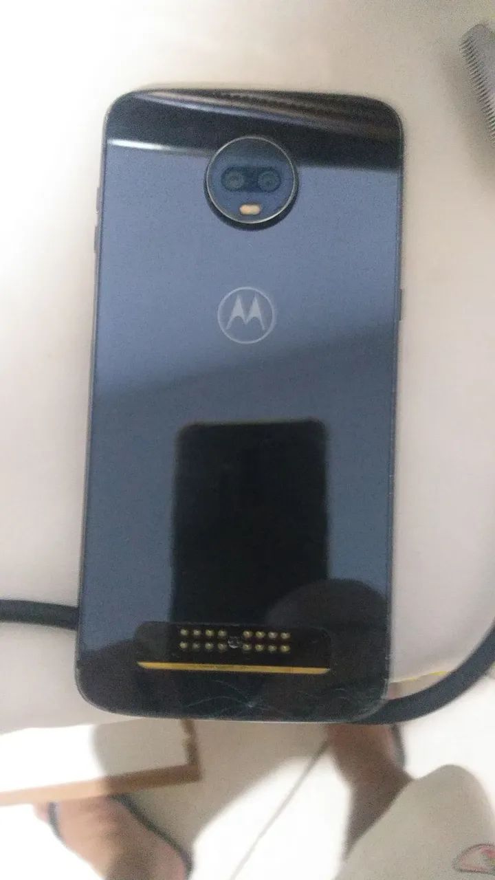 moto z2 play power xt -1710 ler anuncio 