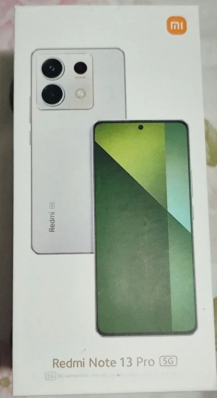 Xiaomi note 13 pro 5g
