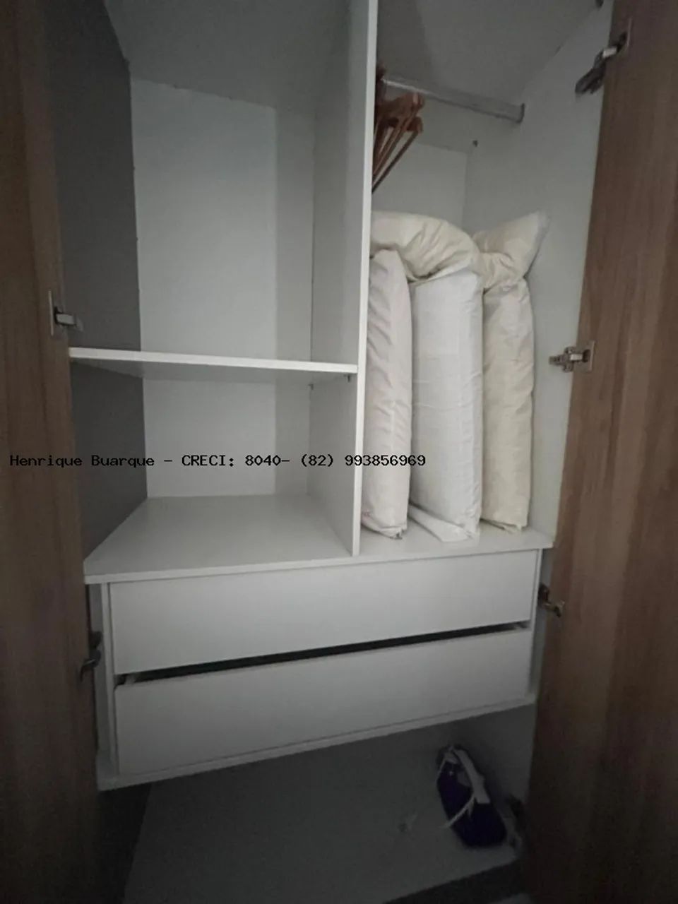 Aluguel Quarto Sala na Ponta Verde Mobiliado - Foto 5