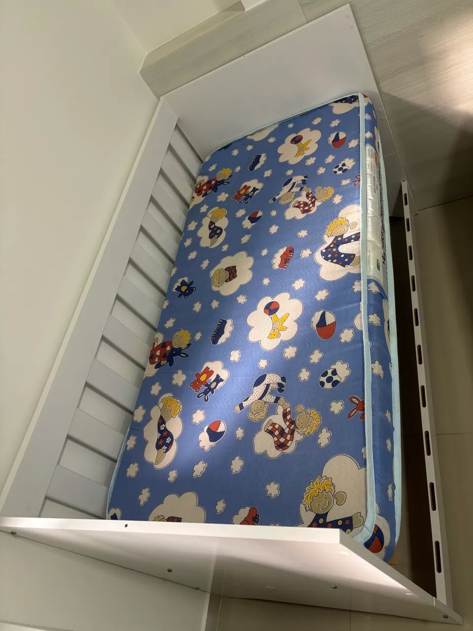 Vendo berço 3 em 1 completo  - Foto 2