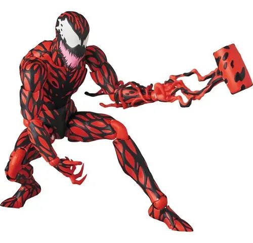 Action Figure Carnage Mafex - Carnificina - Foto 4