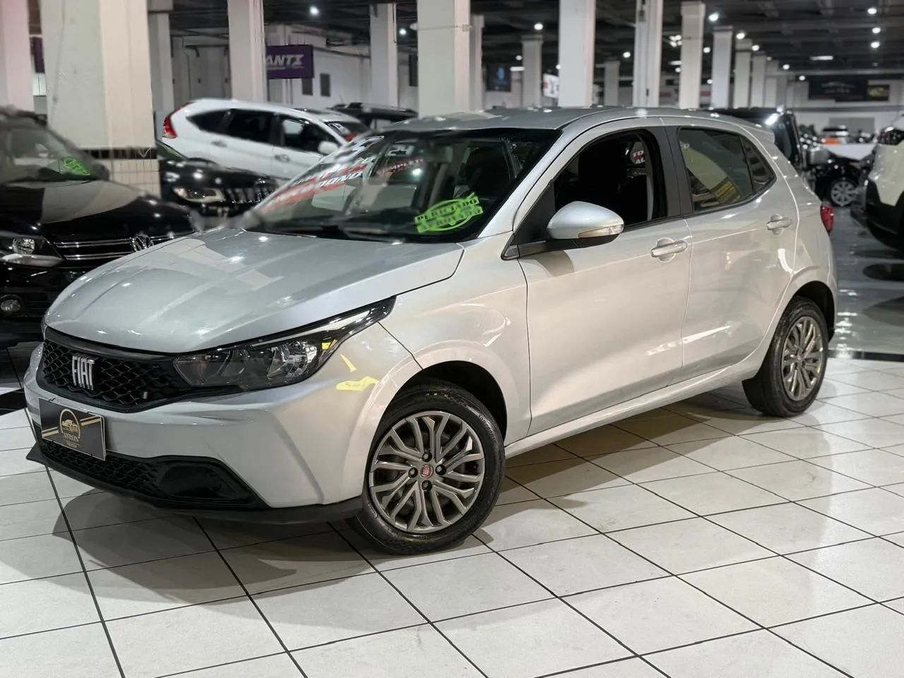 Fiat Argo Drive 1.0 Firefly 2025
