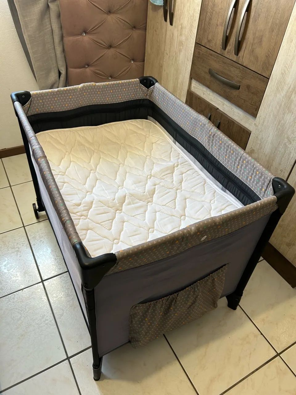 Berço Portátil Sleep Voyage - Foto 2