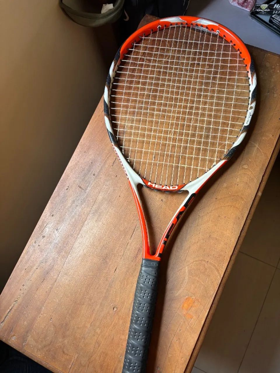 Head Microgel Radical Oversize - Esportes Sobre Rodas - Jardim das