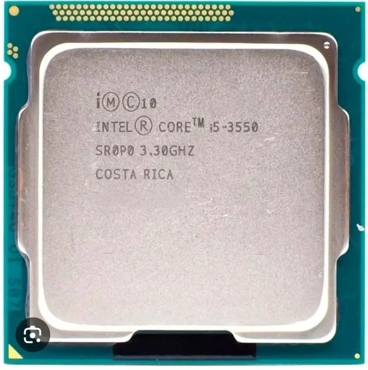  Processador I5 3550
