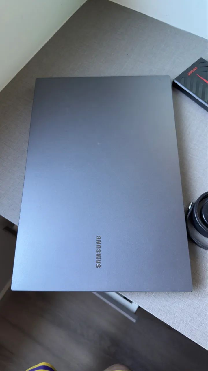 NOTEBOOK SAMSUNG EM PERFEITO ESTADO - Foto 3