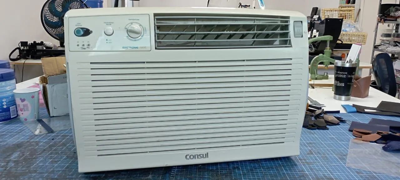 Ar condicionado 9 mil btu