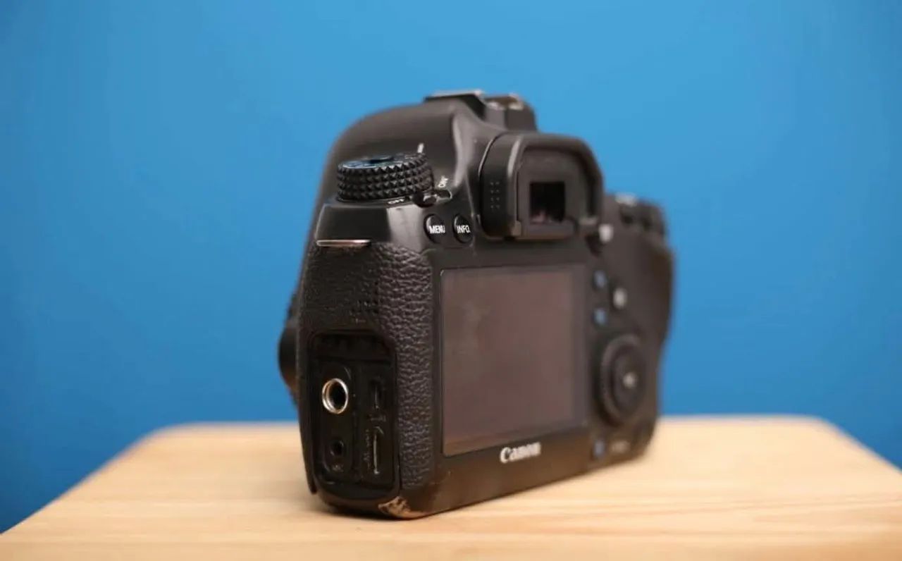 Canon 6D - Foto 2