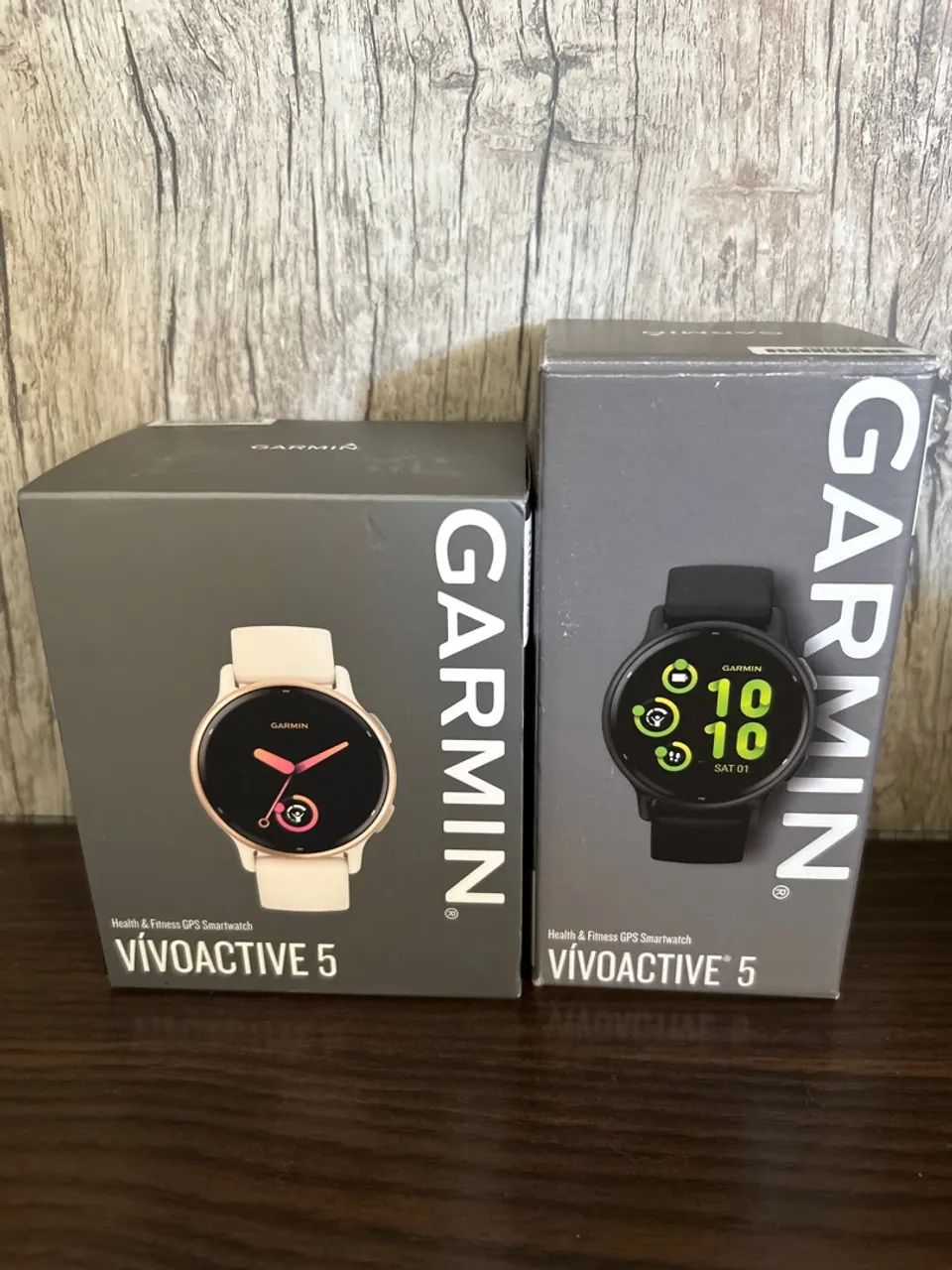 Garmin Vivoactive 5